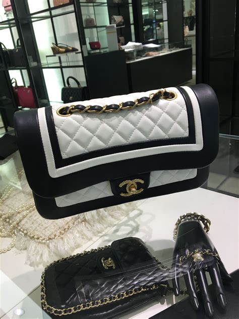 chanel bags white color|chanel purses black original.